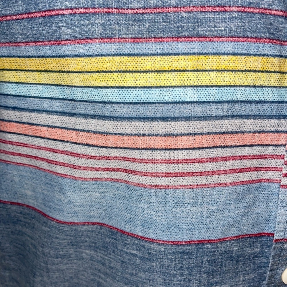 O’Neill button down, short sleeve shirt - Men’s S - Picture 6 of 7